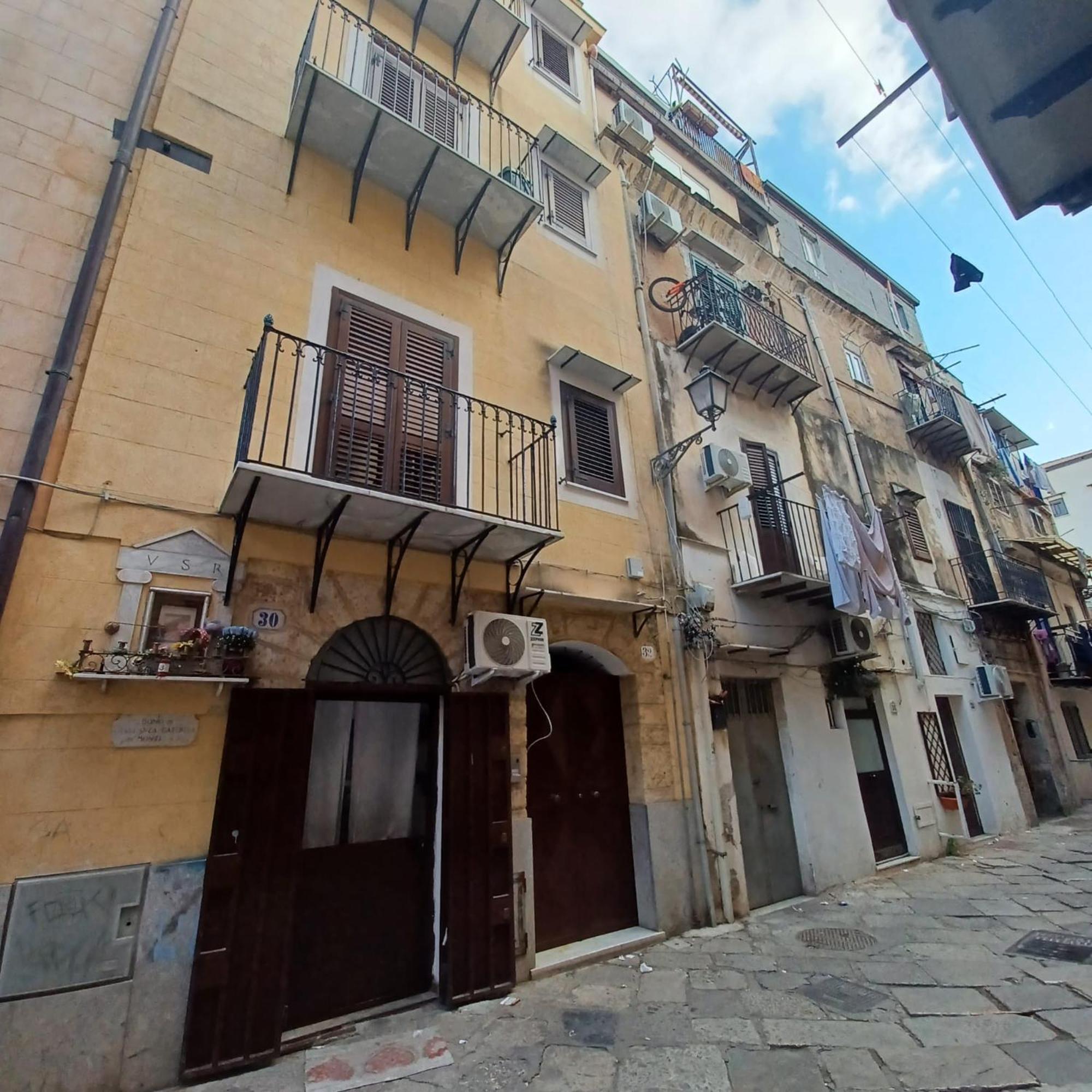 Genius Home Apartment Palermo